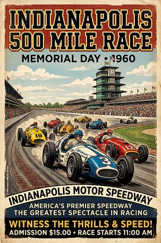 1960 Indianapolis 500