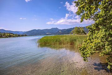 BAVARIA : GMUND AM TEGERNSEE van Michael Nägele