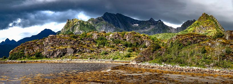 Norway Eidosen by Freddy Hoevers