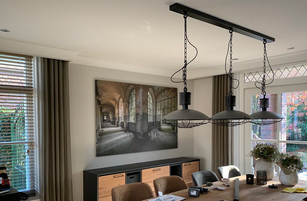 Manicomio Di R  by Niels Van der Borght 