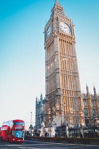 Big Ben, London von Daphne Groeneveld