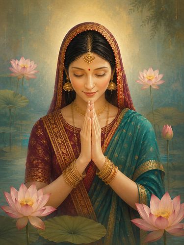 Sadhaka Lotus