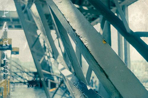 Eiffeltoren 2e verdieping