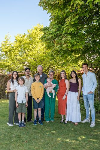 La famille Pemen