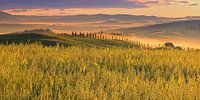 A morning in Tuscany by Henk Meijer Photography thumbnail