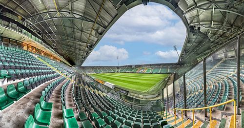 ADO Stadium The Hague