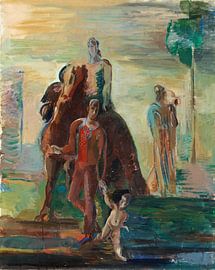 Bjarne Ness~Zusammensetzung