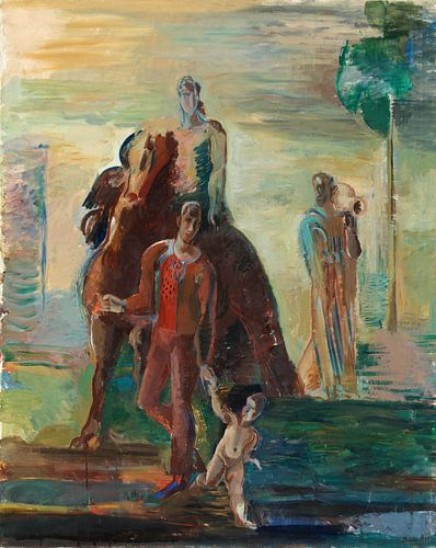 Bjarne Ness~Samenstelling