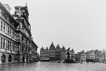 Antwerp by Rob Boon