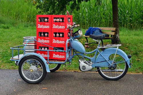 Messerschmitt Mokuli 130 A -- Pic 17