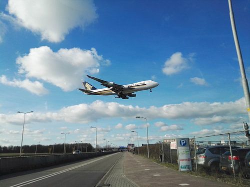 Flughafen Schiphol