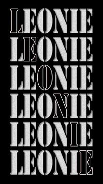 LEONIE by Leopold Brix