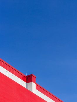 Rouge, blanc et bleu
