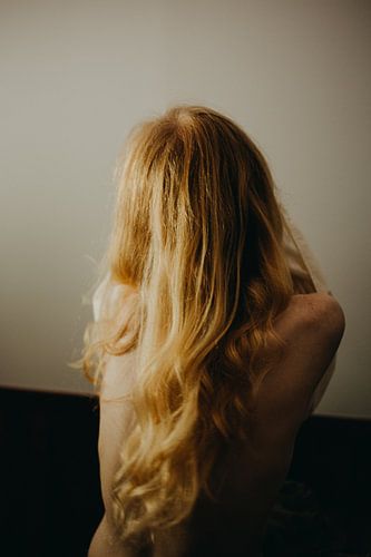 Ontklede vrouw: naaktheid als kunst