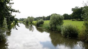 Hollands rivierenlandschap in de omgeving van Utrecht van RKoolspics