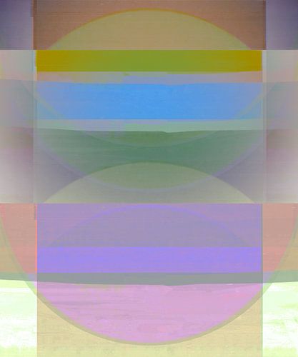 Meditatie met Japanse geometrie vormen II
