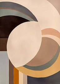 Moderne abstrakte Kunst von haroulita