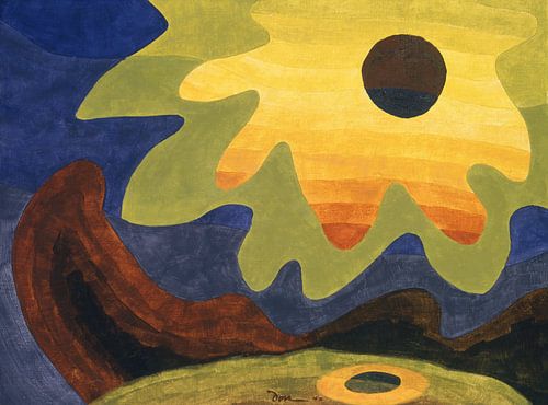 Zon, Arthur Dove