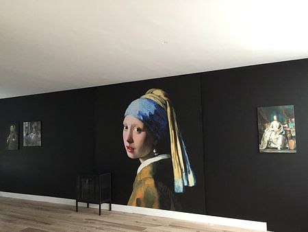 Marquise de Pompadour, Maurice-Quentin de La Tour