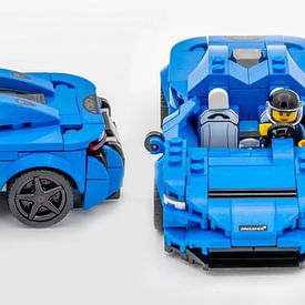 LEGO Speed Champions McLaren Elva 76902 sur Sonia Alhambra Mosquera