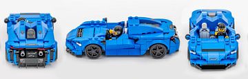 LEGO Speed Champions McLaren Elva 76902 von Sonia Alhambra Mosquera
