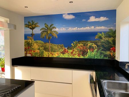 Garten Eden, Maui, Hawaii