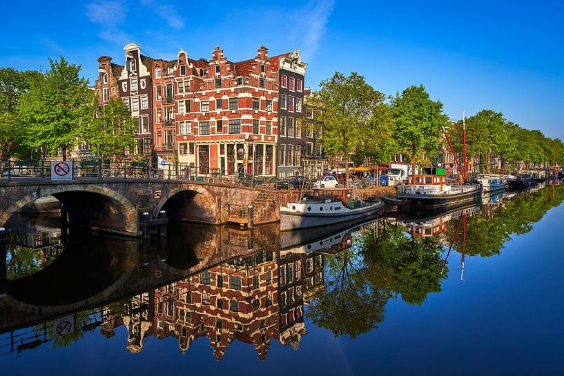 Vue de Papiermolensluis à Amsterdam, 2020 - 11 par Amsterdam.Photos
