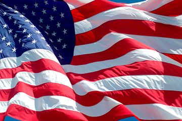 Stars and Stripes by Richard Wareham