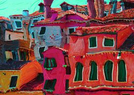 Burano You Beautiful