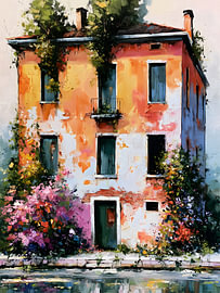ITALY IN BLOOM 02 by AHAI depARTment