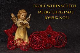 Concept Xmas : Merry Christmas by Photoart-Naegele