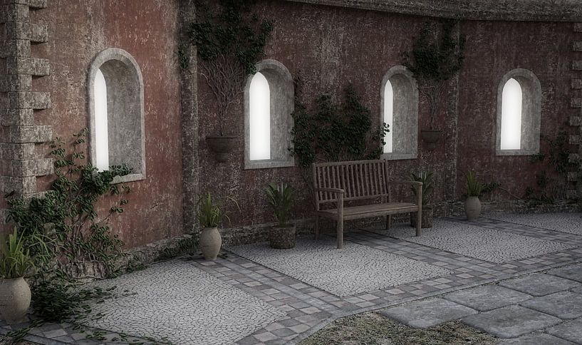 Molto_ Bello_Tuin_HMS von HMS