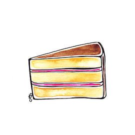 Doux comme du sucre | GÂTEAU sur Atelier Maartje