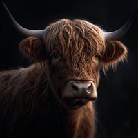 The Exalted Realm of the Scottish Highlander