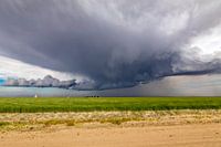 Supercell in ontwikkeling