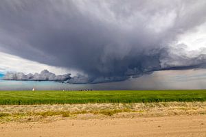 Supercell in ontwikkeling