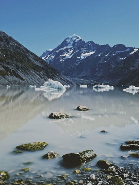 Hooker Lake van Dyon Klaassen