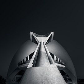 Moderne Architektur Valencia