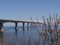 Another bridge over troubled water.