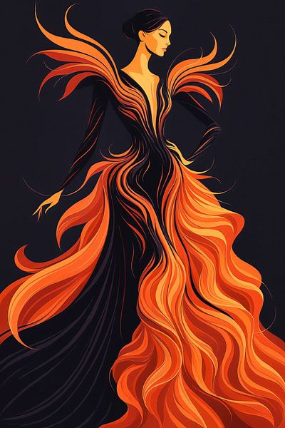 Flame Whisper van INGO