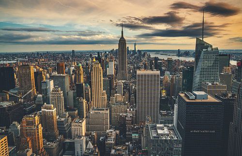 Een jungle van straten en lanen