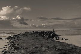 Brouwersdam 1 by Marloes van der Beek-Rietveld