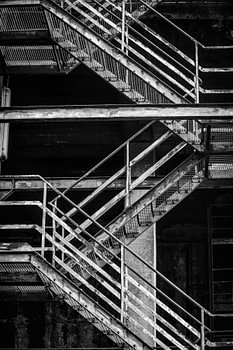Stairway to Heaven ?!