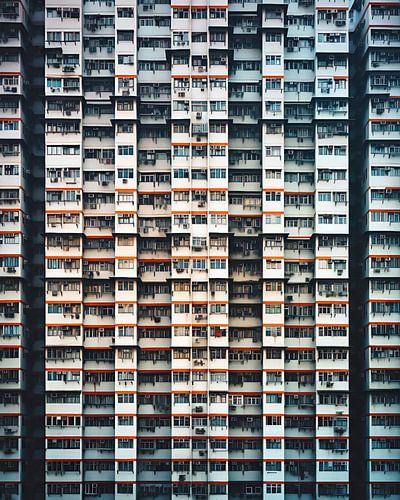 Haus in Hong Kong