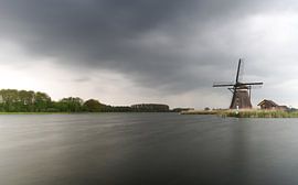 molen aan de rotte van Gerard Hol