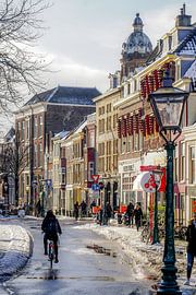 Leiden op zijn mooist!