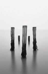 Ästhetik am Strand