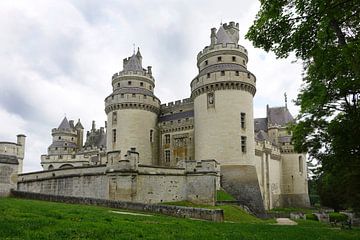 Château Pierrefonds von Harry Hadders