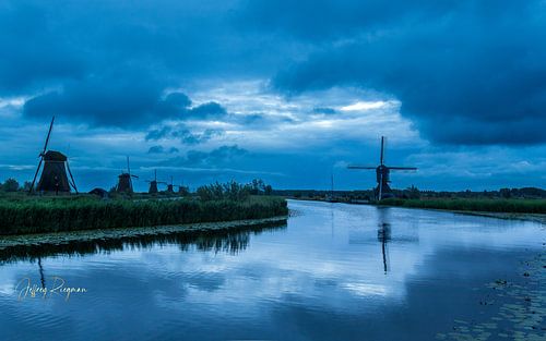 Kinderdijk