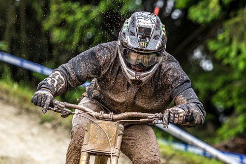 Downhill World Cup Leogang